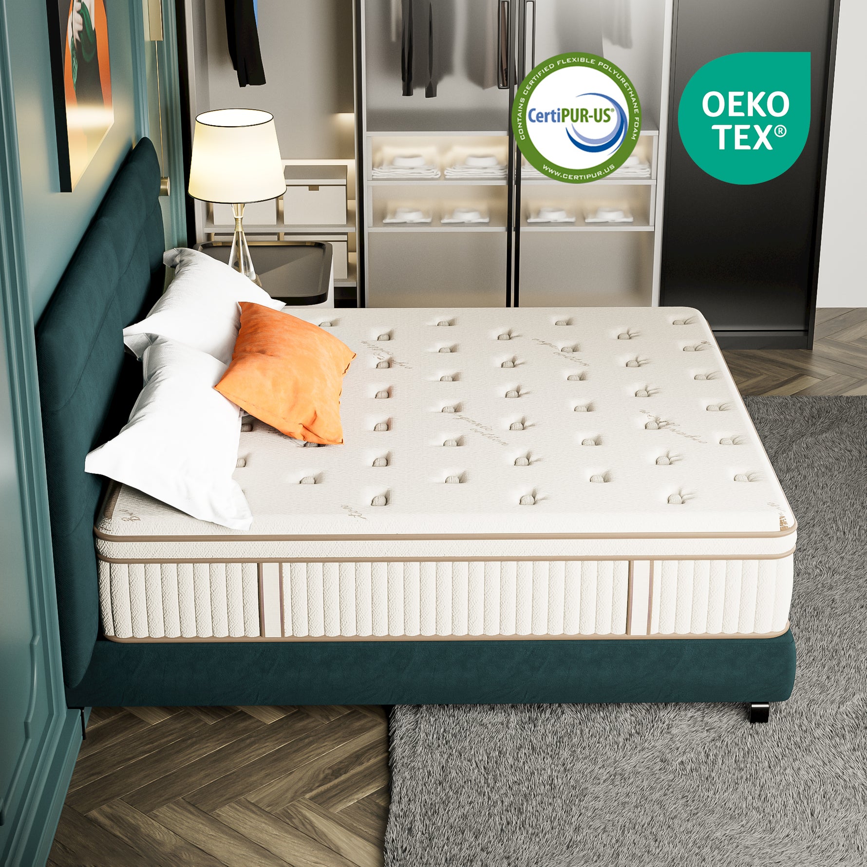 CertiPUR-Us_OEKOTEX