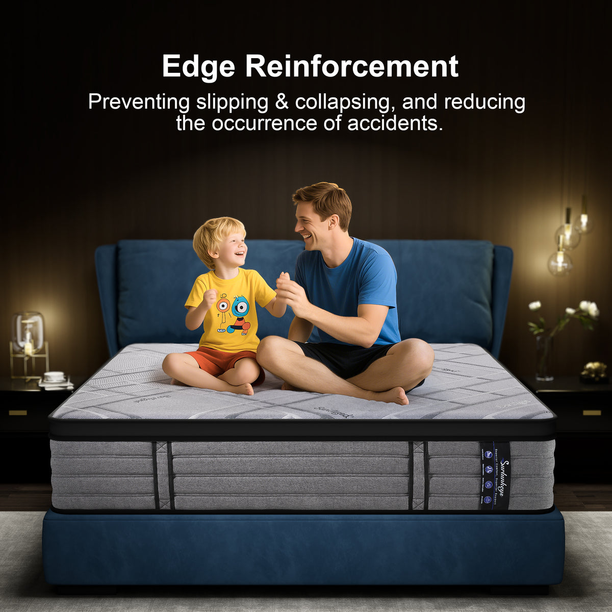 Edge Reinforcement