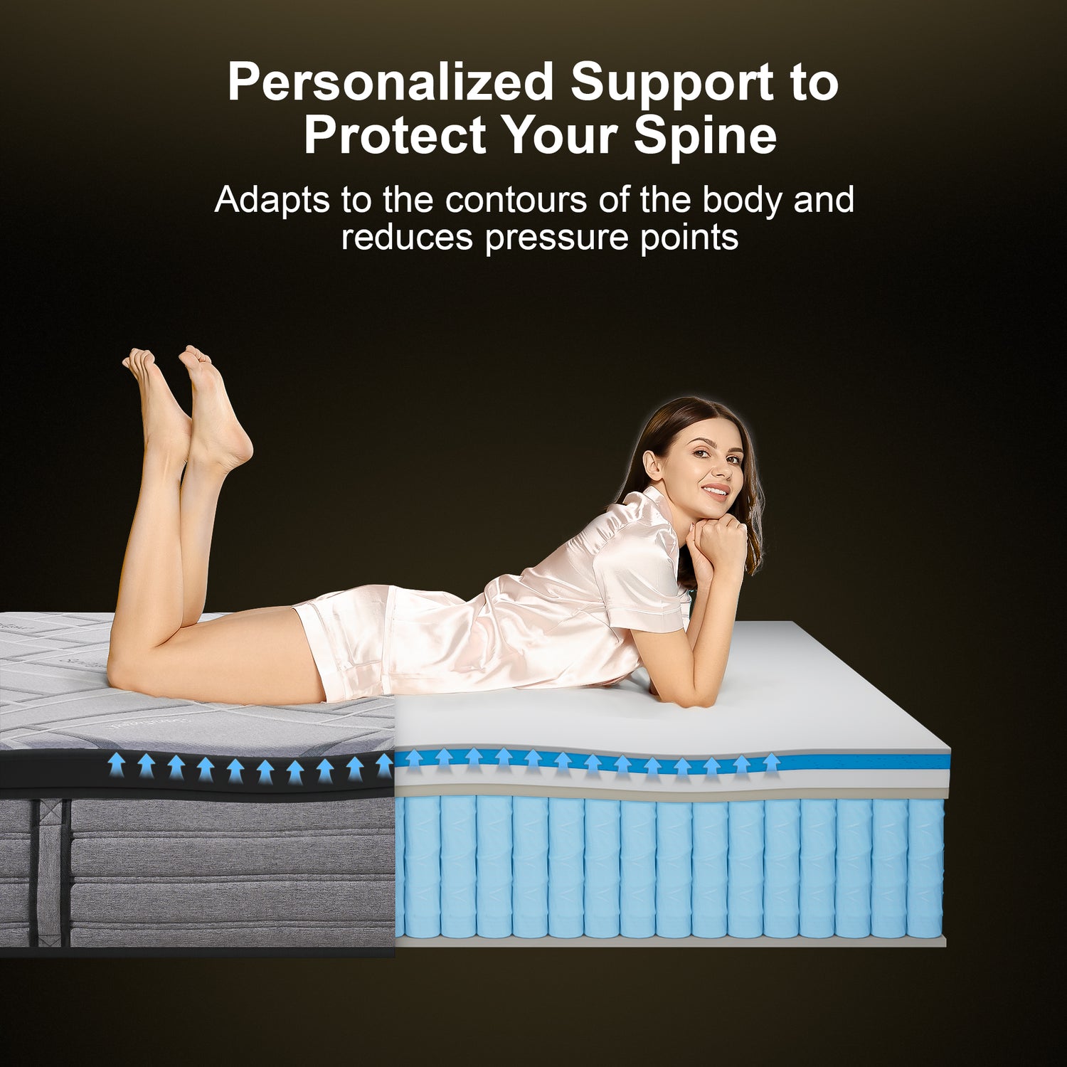 Personalized Support to Protect Your Spine