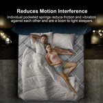 Reduces Motion Interference