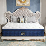 Surlunkeys LunaCalm 14 Inch Hybrid 
Mattress