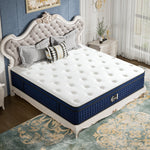 Surlunkeys Luna Calm Hybrid Mattress